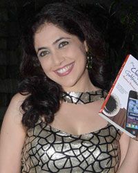 Author Madhuri Banerjee