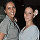 Shweta Salve and Nauheed Cyrusi