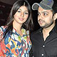 Ayesha Takia and Farhan Azmi