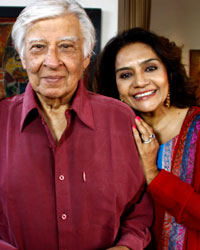 Barkhaa Roy and Kishen Khanna