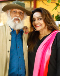 Jatin and Barkhaa Roy