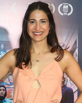 Aahana Kumra