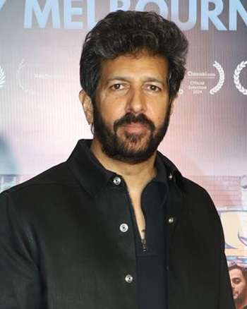 Kabir Khan