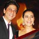 Shahrukh Khan and Kajol