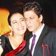 Kajol and Shahrukh Khan