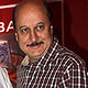 KAder Kahan and Anupam Kher