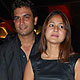 Sharad Kelkar and Keerti Kelkar