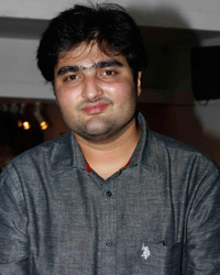 Anuradha Paudwal's son Aditya Paudwal