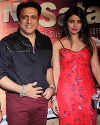 Govinda and Shobhita Rana