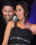 Ravi Dubey and Sargun Mehta