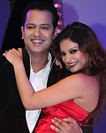 Dimpy Mahajan and Rahul Mahajan