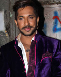 Terence Lewis at Nach Baliye 6 On Location Shoot