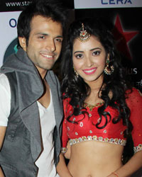 Rithvik Dhanjani and Asha Negi