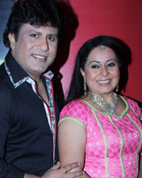 Arvind Kumar and Neelu Vaghela