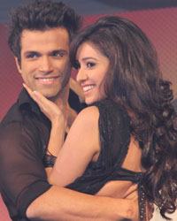 Ritwik Dhanjani and Asha Negi