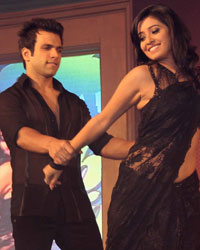 Ritwik Dhanjani and Asha Negi