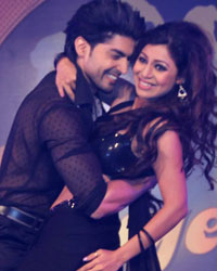 Gurmeet Choudhary with Debina