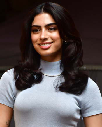 Khushi Kapoor