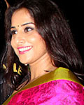 Namaste America Felicitates Vidya Balan