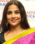 Namaste America Felicitates Vidya Balan