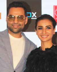 Abhay Deol and Patralekha