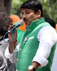 Manoj Tiwari