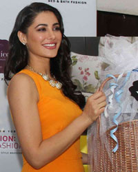 Nargis Fakhri Launches Mission Home Fashion