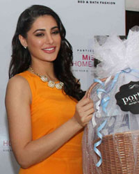 Nargis Fakhri Launches Mission Home Fashion