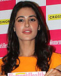 Nargis Fakhri Launches Womens Health Magazine