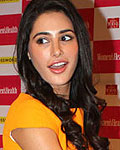 Nargis Fakhri Launches Womens Health Magazine