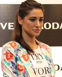 Nargis Fakhri launches the new high street fashion store at Khan Market