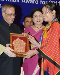 National Shilp Guru and Sant Kabir Awards for 2011