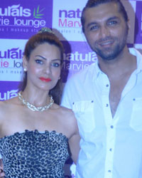 Lavina and Chetan Hansraj