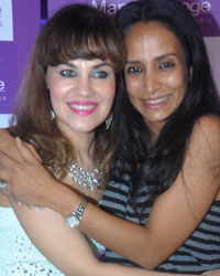 Marvie Ann Beck and Suchitra Pillai