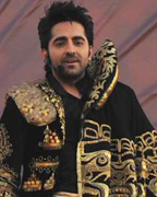 Ayushmann Khurrana