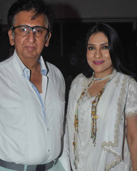 Kailash and Aarti Surendranath