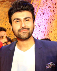 Shahbaaz Khan and Aarya Babbar