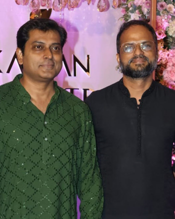 Actor Narain and Director Jude Antony