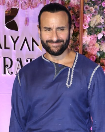 Saif Ali Khan