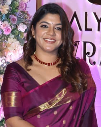 Aparna Balamurali