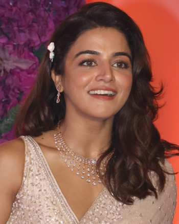 Wamiqa Gabbi