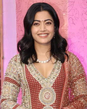 Rashmika Mandanna