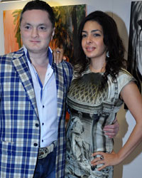 Nawaz Modi and Gautam Singhania