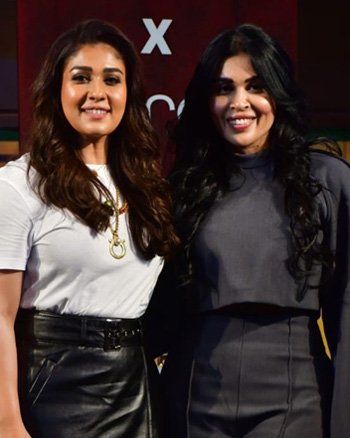 Nayanthara Launches Her Skincare Brand 9Skin on Tira