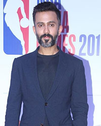 NBA India Games 2019 Welcome Event