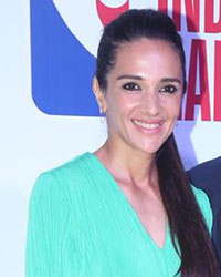 Tara Sharma and Roopak Saluja.