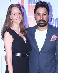 Priyanka Vohra and Rannvijay Singh