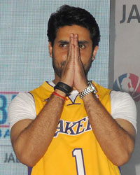 Abhishek Bachchan