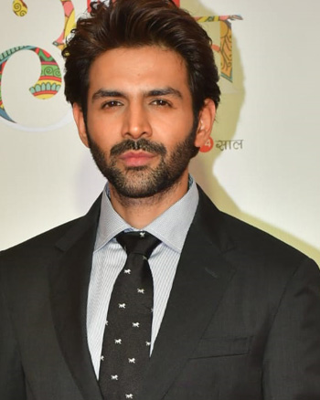 Kartik Aaryan