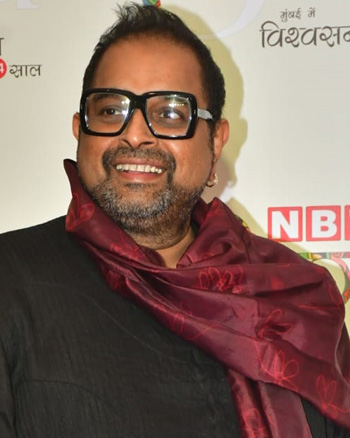 Shankar Mahadevan